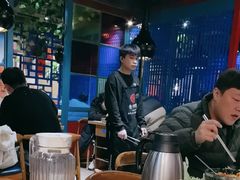 -老炉家木炭烤肉(长江国际店)
