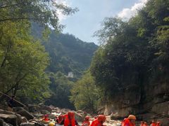 -雅鲁激流探险漂流
