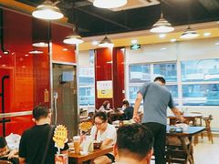 大堂-日昌餐馆(亦庄店)