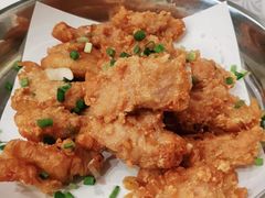 豉味酿炸面-粤·向群饭店(龙津东路总店)