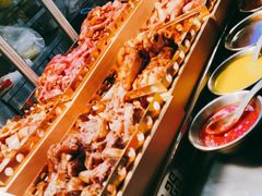 -火叮叮自助烤肉·现切牛肉(茂业店)