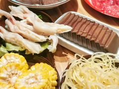 -虾领航小龙虾·吉林烧烤(柳州路店)