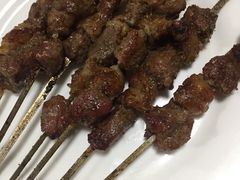 -北京龙庆四季香农家饭庄·灶台鱼·碳烤虹鳟鱼(龙庆峡店)