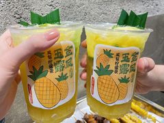 -盟重烧烤(高正街店)