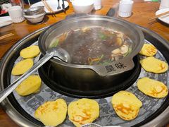 -皇味养生黄牛肉·生态汤锅(金牛万达广场店)