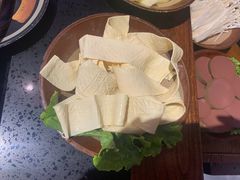 油豆皮-重捞鲜毛肚火锅(东方不夜城店)