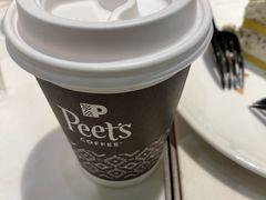 -Peet's Coffee皮爷咖啡(德基店)