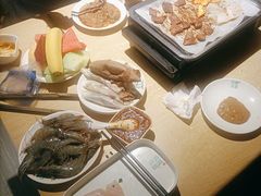 -玫瑰花园自助烤肉(顺义鑫海韵通店)