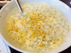 桂花酒酿圆子-大牌大·传统杭帮菜(湖滨店)