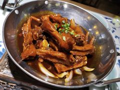 鸡爪-小菜园新徽菜(滁州苏宁店)