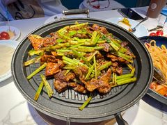 -阿里疆Alijiang·丝路美食·异域风情·清真(长楹天街店)