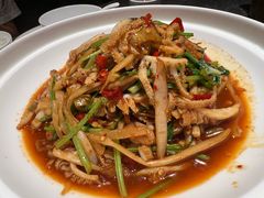 -炊烟小炒黄牛肉(浦东世纪汇店)