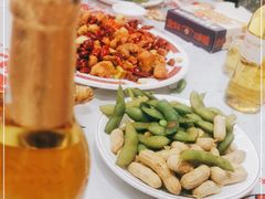-金多鱼大排档·烤鱼·烧烤·宵夜(江南水都店)
