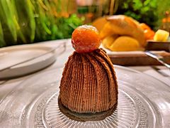 栗子蒙布朗-Le Bistrot de Racine