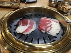 -青瓦台韩式烤肉(阳光广场店)