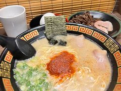 -一兰拉面(梅田阪急东通店)