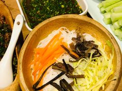 柠檬撒-纳禾春.云南.版纳特色菜.傣味手抓饭(南亚店)