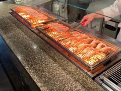 自助取餐区-星伦多自助料理·涮烤一体(杭州来福士店)
