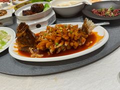 -老北门·苏帮菜·湖景包间(月光码头店)