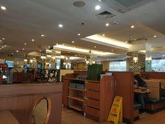 大堂-萨莉亚意式餐厅(东山口店)