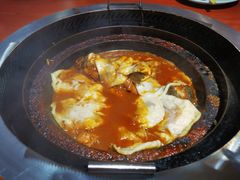 -满兴咱妈烀饼铁锅炖(兰州北街店)