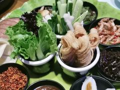 -淀里船宴(卓达店)