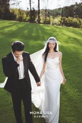 -青禾蒙娜丽莎婚纱摄影(武汉总店)