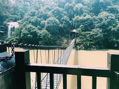-九鲤湖风景区