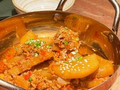 -浩海火燒雲傣家菜(芮欧百货店)