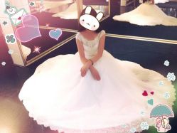 点击看大图 -韩国天使嫁衣婚纱礼服馆(上海旗舰店)