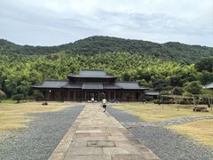 -兰亭风景区
