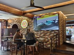 -Big Bamboo 大竹子体育主题餐厅(虹梅路店)