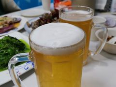 啤酒-来之顺海鲜菜馆·青岛菜·始于1993(栈桥店)