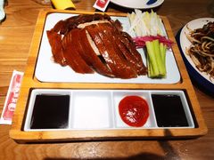 -满园烤鸭·春饼(奥体万达店)