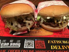 -FATBURGER 特富客汉堡(外交公寓店)