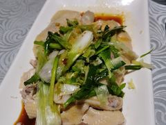 招牌葱油鸡-粤·向群饭店(龙津东路总店)