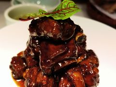 糖醋小排-苏帮袁Sue Cuisine(来福士店)