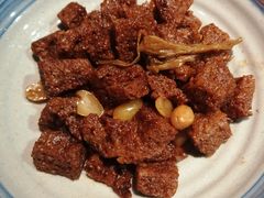 四喜烤麸-兰溪小馆(东直门簋街店)