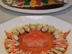 -世博源公馆·本帮融合菜·主题包厢·江景餐厅
