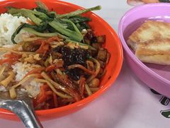-中央财经大学-食堂