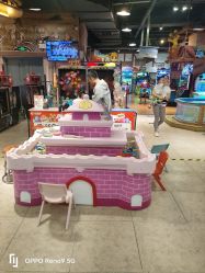 -卡通尼·Safari非洲探索乐园·生日会(金桥国际商业广场店)