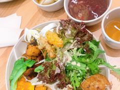 -素满香·全民食养自助(长宁龙之梦店)