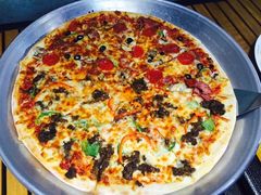 -Tubestation站点比萨(五道营店)