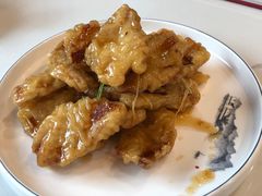 锅包肉-宝发园名菜馆