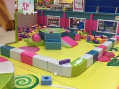 -孩子王童乐园(广州南沙万达店)