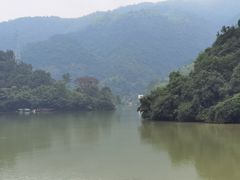 -严子陵钓台(富春江小三峡)