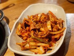 -包装马车·韩国料理·포장마차