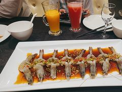 -正德楼果木烤鸭·渔家菜(东港店)