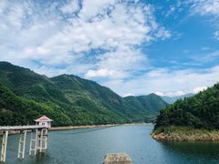 -平江沱龙峡漂流