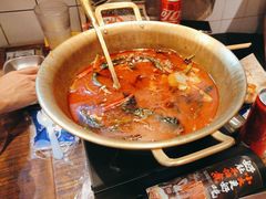 -打川川·川蜀毛肚(南市场店)